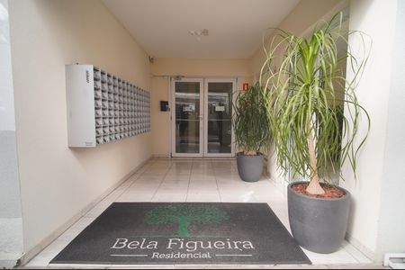 Apartamento à venda com 54m², 2 quartos e 1 vagaEntrada