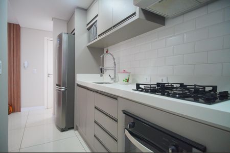Apartamento à venda com 54m², 2 quartos e 1 vagaCozinha