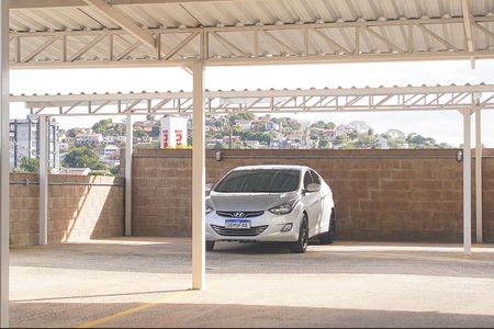 Apartamento à venda com 54m², 2 quartos e 1 vagaGaragem