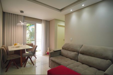 Apartamento à venda com 54m², 2 quartos e 1 vagaSala