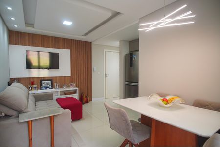 Apartamento à venda com 54m², 2 quartos e 1 vagaSala