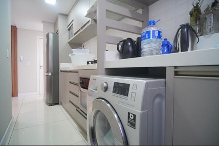 Apartamento à venda com 54m², 2 quartos e 1 vagaÁrea de Serviço