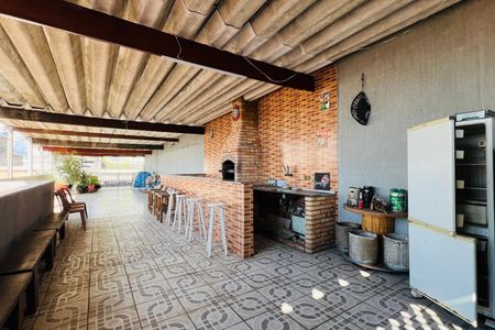 Casa à venda com 260m², 4 quartos e 2 vagas Casa à venda com 260m², 4 quartos e 2 vagasÁrea da Churrasqueira