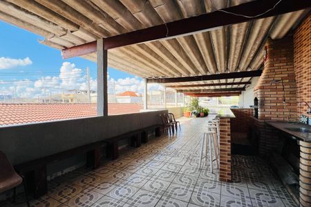 Casa à venda com 260m², 4 quartos e 2 vagas Casa à venda com 260m², 4 quartos e 2 vagasÁrea da Churrasqueira