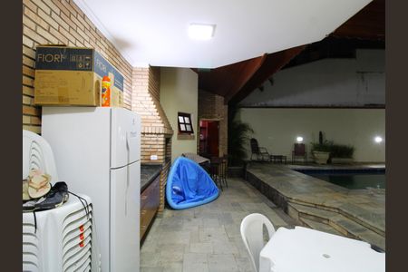 Casa para alugar com 300m², 4 quartos e 6 vagasQuintal Gourmet