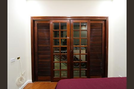 Casa para alugar com 300m², 4 quartos e 6 vagasVaranda da Suíte 2