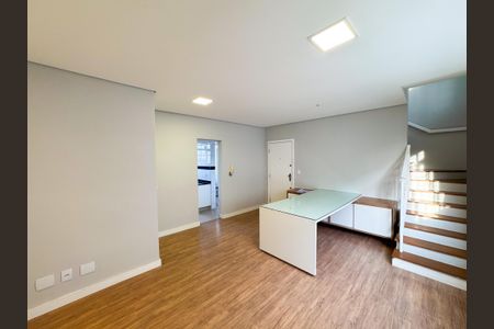 Apartamento à venda com 185m², 3 quartos e 5 vagasSala