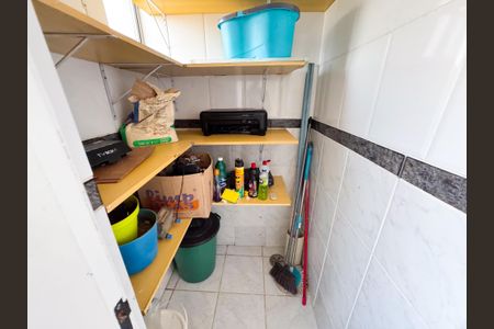 Apartamento à venda com 185m², 3 quartos e 5 vagasÁrea de Serviço