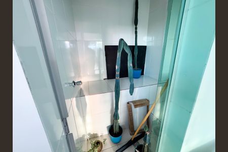 Apartamento à venda com 185m², 3 quartos e 5 vagasÁrea de Serviço