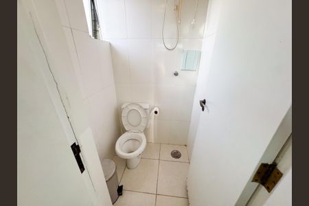 Apartamento à venda com 185m², 3 quartos e 5 vagasBanheiro de Serviço
