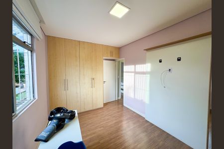 Apartamento à venda com 185m², 3 quartos e 5 vagasQuarto 3