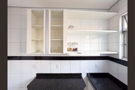 Apartamento à venda com 185m², 3 quartos e 5 vagasCozinha