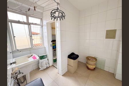 Apartamento à venda com 185m², 3 quartos e 5 vagasÁrea de Serviço