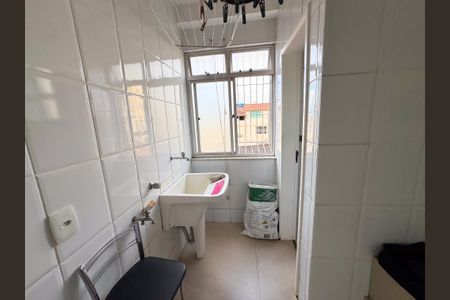 Apartamento à venda com 185m², 3 quartos e 5 vagasÁrea de Serviço