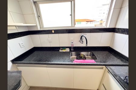 Apartamento à venda com 185m², 3 quartos e 5 vagasCozinha