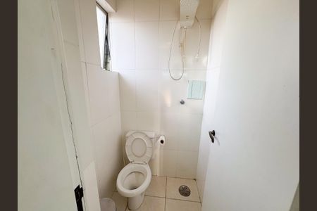 Apartamento à venda com 185m², 3 quartos e 5 vagasBanheiro de Serviço
