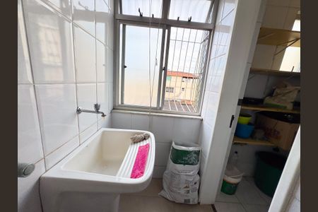 Apartamento à venda com 185m², 3 quartos e 5 vagasÁrea de Serviço