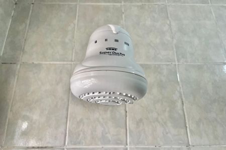 Casa à venda com 500m², 3 quartos e 5 vagas Casa à venda com 500m², 3 quartos e 5 vagasBanheiro da Suíte