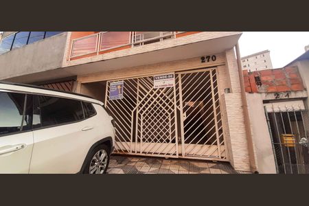 Casa à venda com 120m², 3 quartos e 2 vagasFachada da Casa