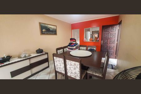 Casa à venda com 120m², 3 quartos e 2 vagasSala de Jantar