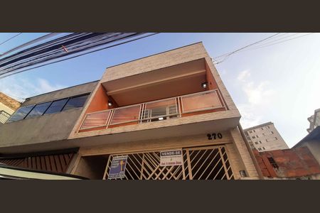 Casa à venda com 120m², 3 quartos e 2 vagasFachada da Casa