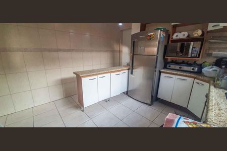 Casa à venda com 120m², 3 quartos e 2 vagasCozinha