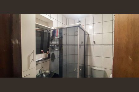 Casa à venda com 120m², 3 quartos e 2 vagasBanheiro da Suíte