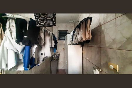 Casa à venda com 120m², 3 quartos e 2 vagasÁrea de Serviço