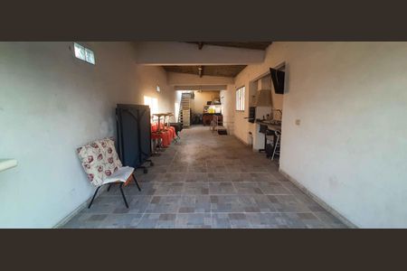 Casa à venda com 120m², 3 quartos e 2 vagasSalão de Festa