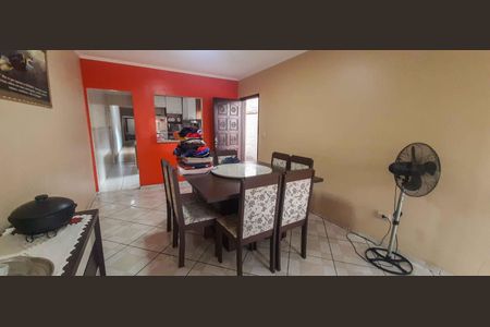 Casa à venda com 120m², 3 quartos e 2 vagasSala de Jantar