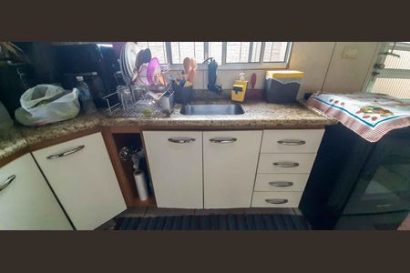 Casa à venda com 120m², 3 quartos e 2 vagasCozinha