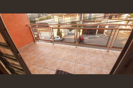 Casa à venda com 120m², 3 quartos e 2 vagasVaranda da Sala