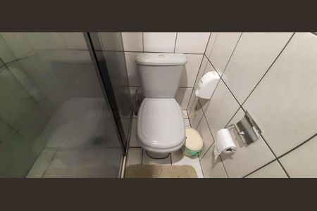 Casa à venda com 120m², 3 quartos e 2 vagasBanheiro da Suíte