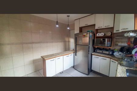 Casa à venda com 120m², 3 quartos e 2 vagasCozinha