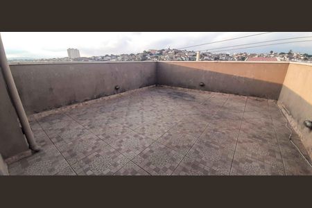 Casa à venda com 120m², 3 quartos e 2 vagasVaranda do Salão de Festa