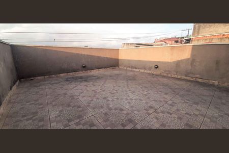 Casa à venda com 120m², 3 quartos e 2 vagasVaranda do Salão de Festa