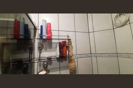 Casa à venda com 120m², 3 quartos e 2 vagasBanheiro da Suíte