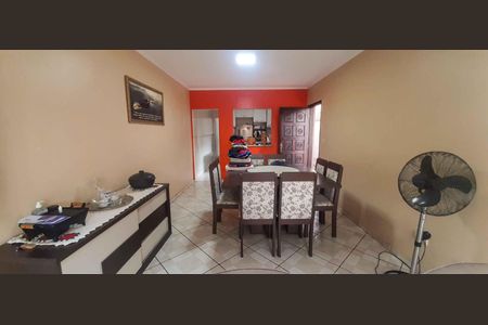 Casa à venda com 120m², 3 quartos e 2 vagasSala de Jantar