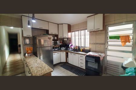 Casa à venda com 120m², 3 quartos e 2 vagasCozinha