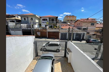 Casa à venda com 120m², 3 quartos e 2 vagas Casa à venda com 120m², 3 quartos e 2 vagasVista da Varanda da Suíte