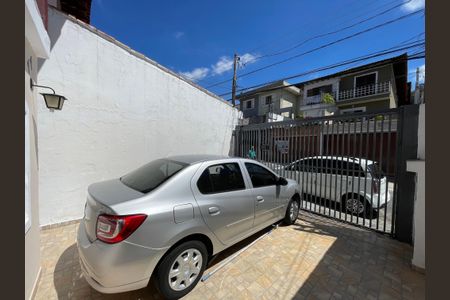 Casa à venda com 120m², 3 quartos e 2 vagas Casa à venda com 120m², 3 quartos e 2 vagasGaragem