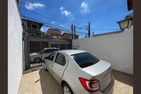 Casa à venda com 120m², 3 quartos e 2 vagas Casa à venda com 120m², 3 quartos e 2 vagasGaragem