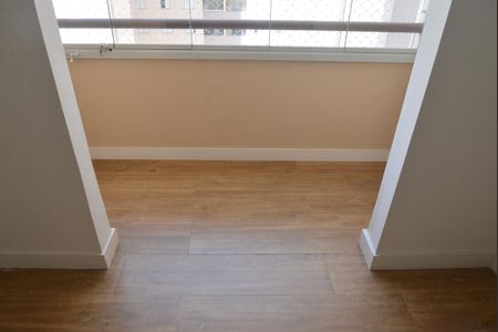 Apartamento à venda com 56m², 3 quartos e 1 vagaVaranda da Sala