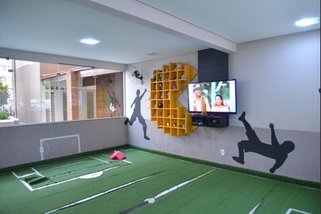 Apartamento à venda com 56m², 3 quartos e 1 vagaÁrea comum