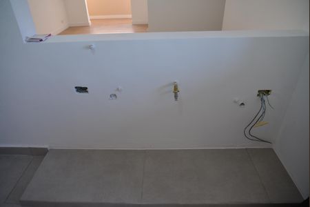 Apartamento à venda com 56m², 3 quartos e 1 vagaCozinha