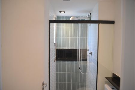 Apartamento à venda com 56m², 3 quartos e 1 vagaBanheiro Social