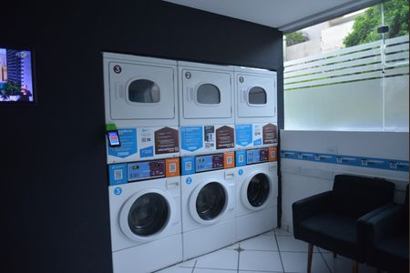 Apartamento à venda com 56m², 3 quartos e 1 vagaÁrea comum