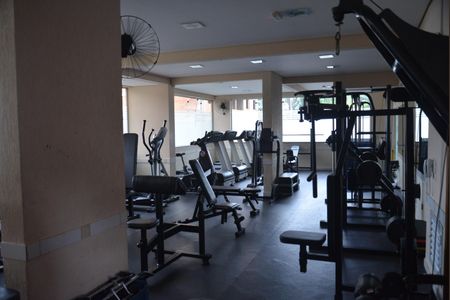 Apartamento à venda com 56m², 3 quartos e 1 vagaÁrea comum