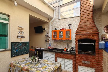 Casa à venda com 143m², 3 quartos e 4 vagasÁrea gourmet