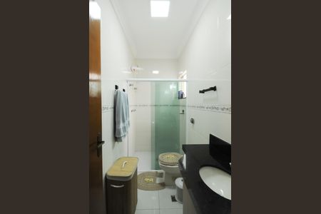 Casa à venda com 143m², 3 quartos e 4 vagasBanheiro Social